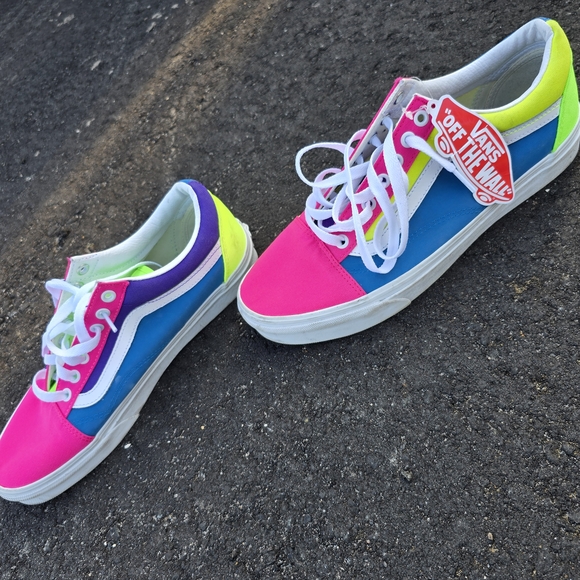 Vans Multicolor Sneakers - Picture 6 of 7